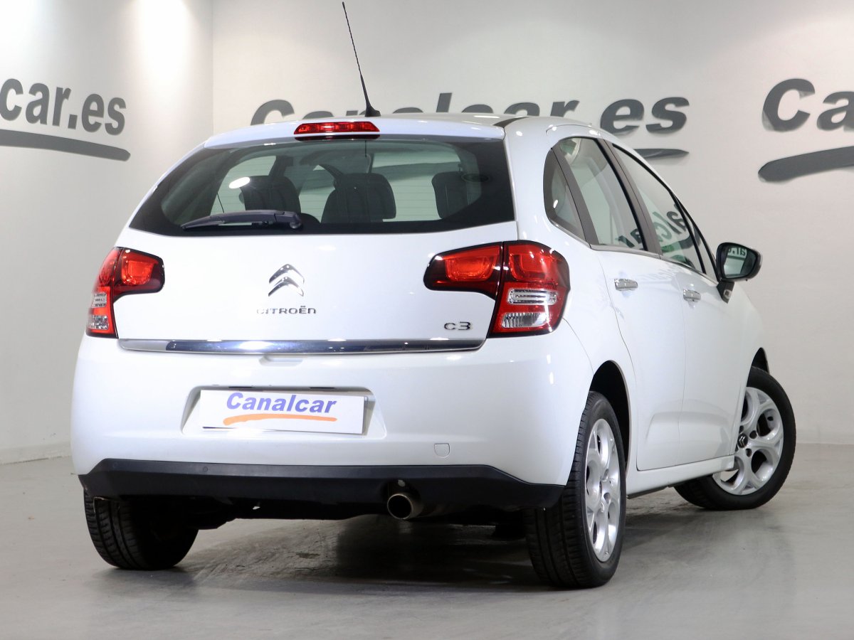 Foto Citroen C3 5