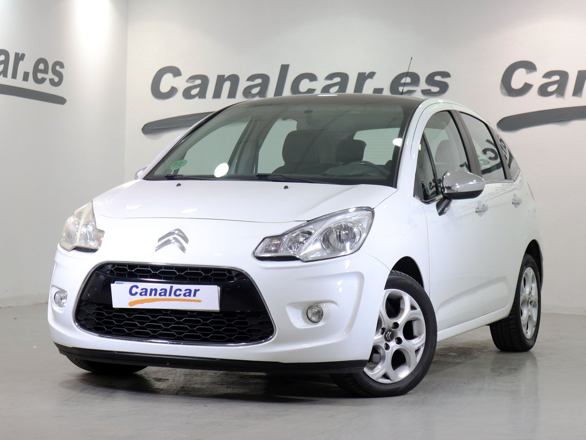 Foto Citroen C3 1