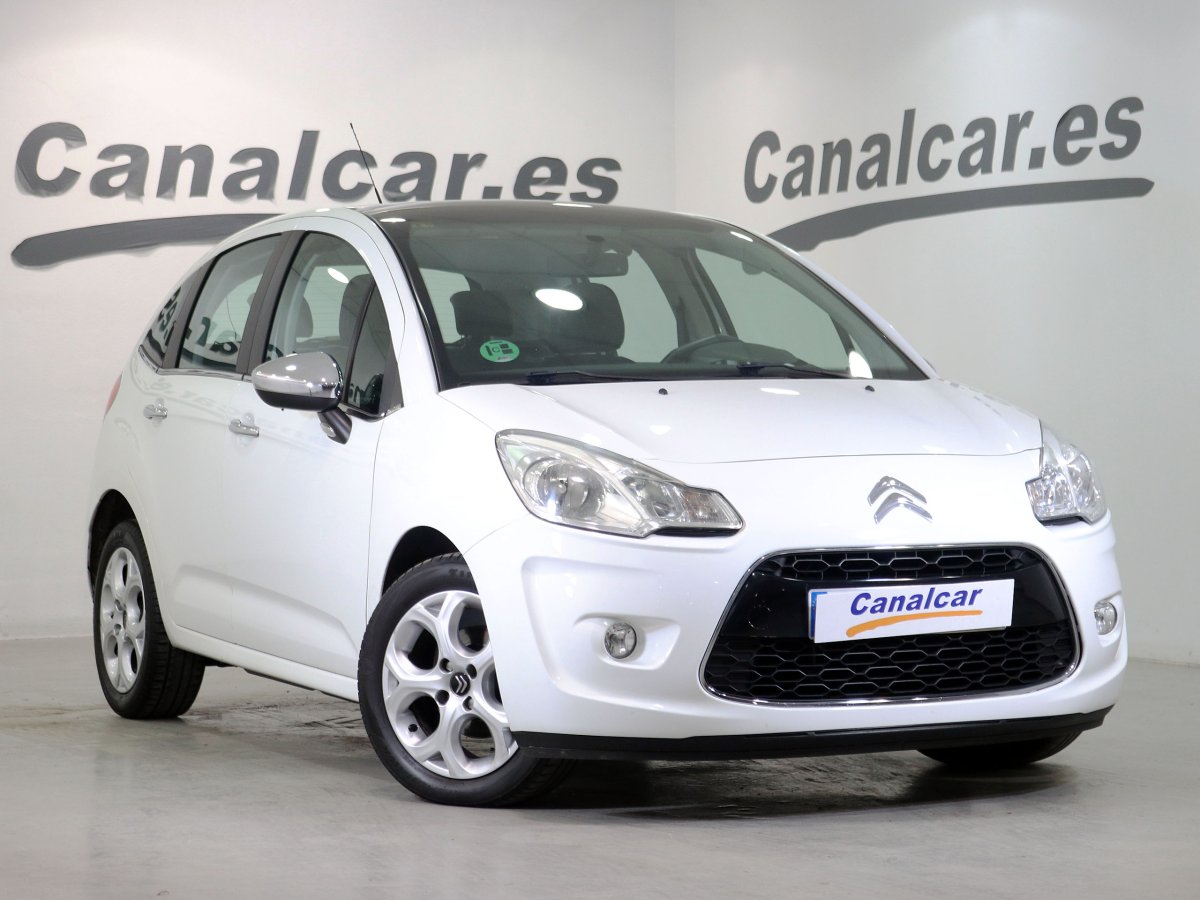 Foto Citroen C3 4