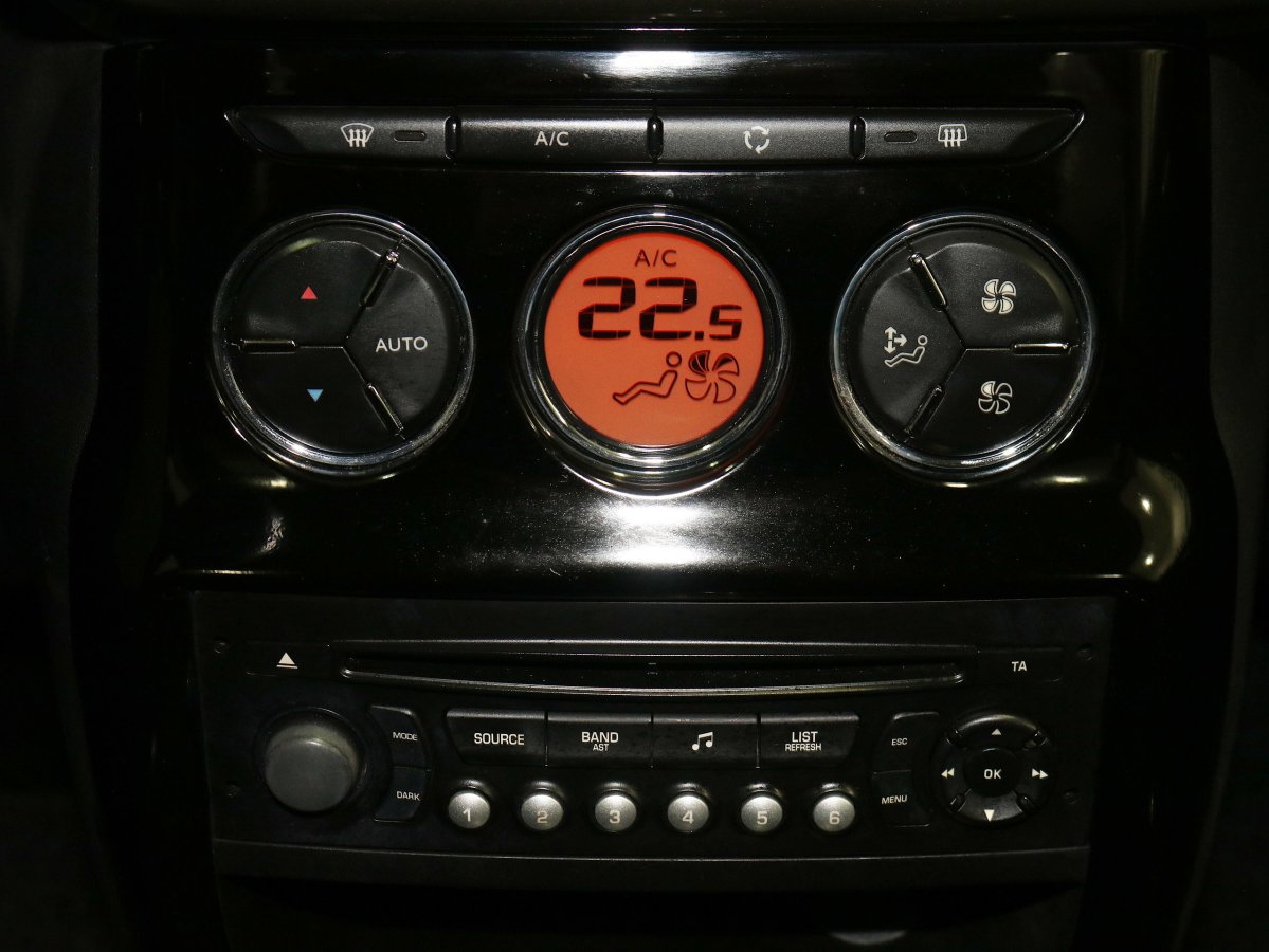Foto Citroen C3 21