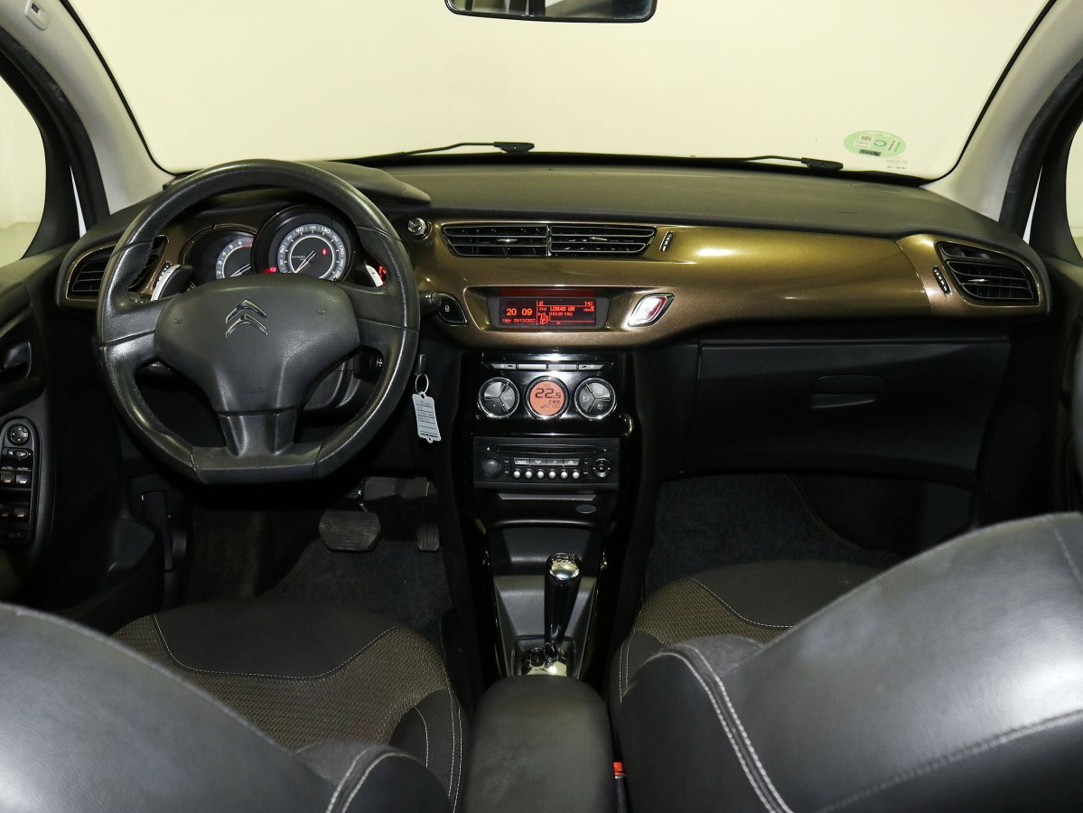 Foto Citroen C3 17