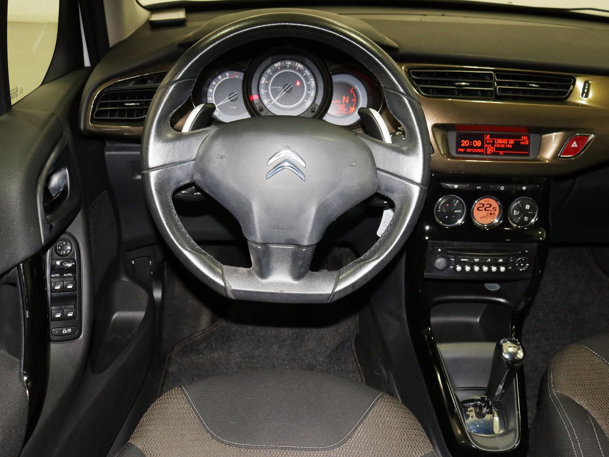 Foto Citroen C3 18