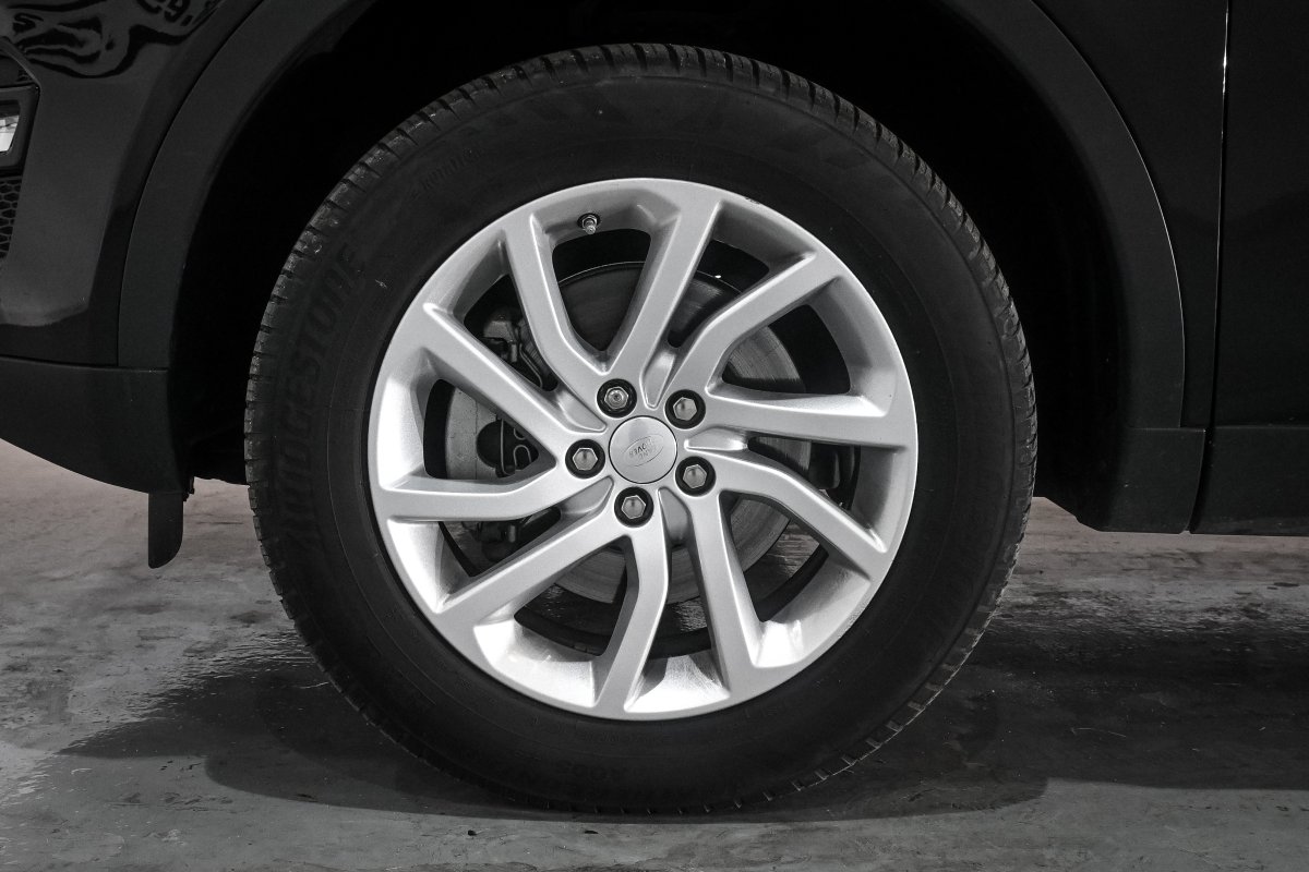 Foto Land Rover Discovery Sport 27