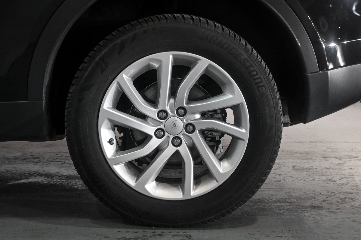 Foto Land Rover Discovery Sport 28