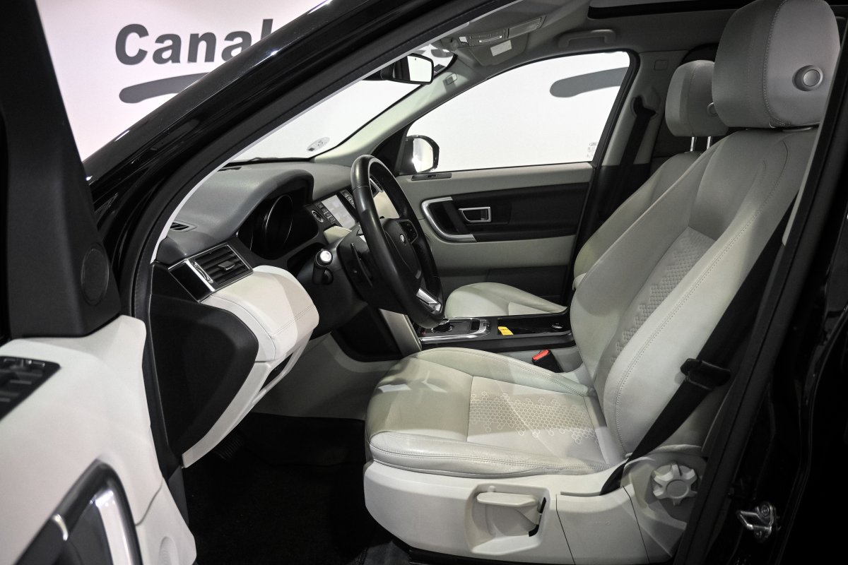Foto Land Rover Discovery Sport 9