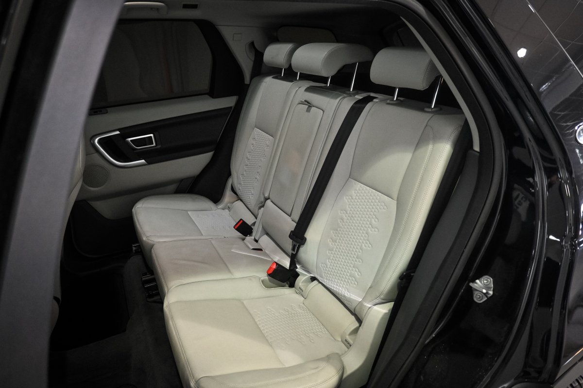 Foto Land Rover Discovery Sport 10