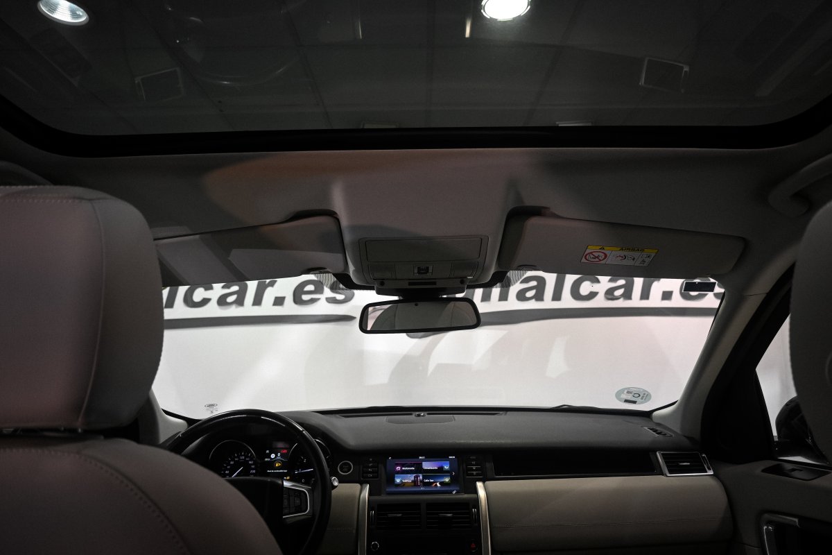 Foto Land Rover Discovery Sport 23