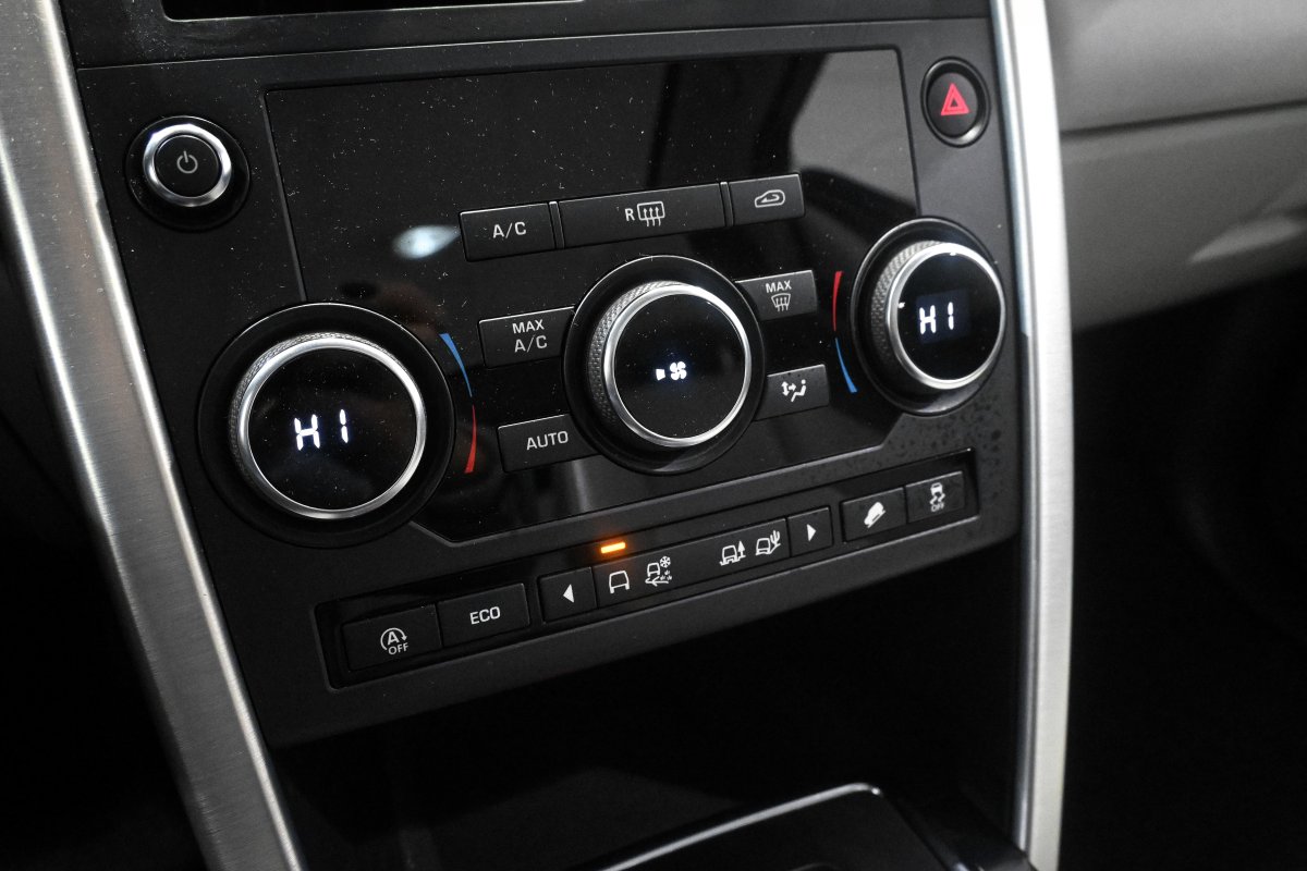 Foto Land Rover Discovery Sport 17