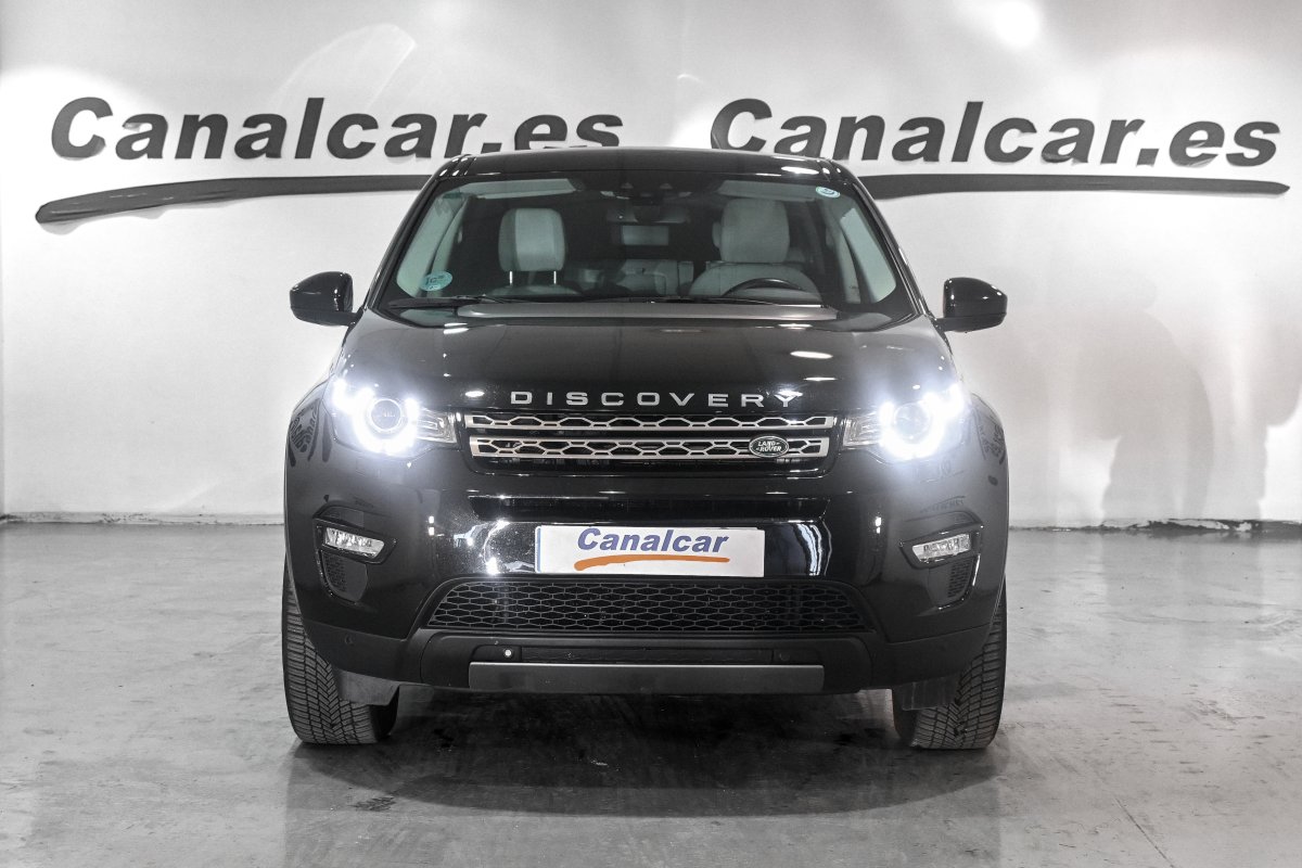 Foto Land Rover Discovery Sport 2