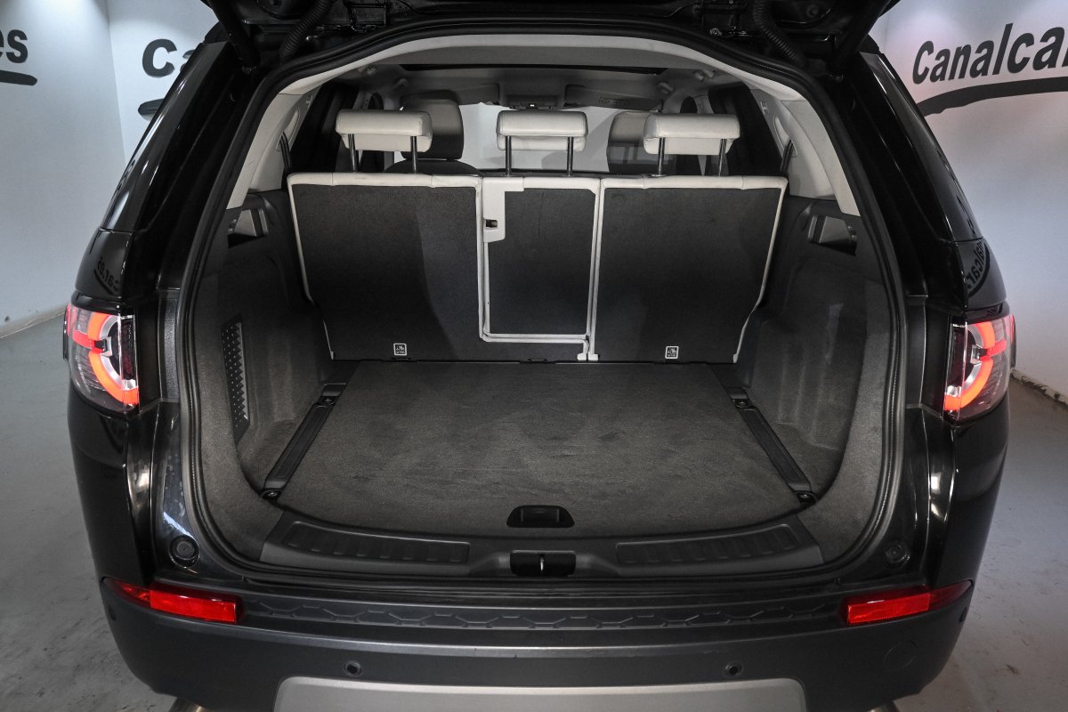 Foto Land Rover Discovery Sport 8