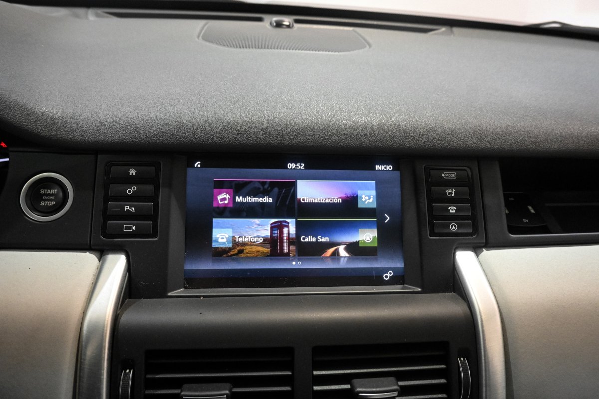 Foto Land Rover Discovery Sport 11