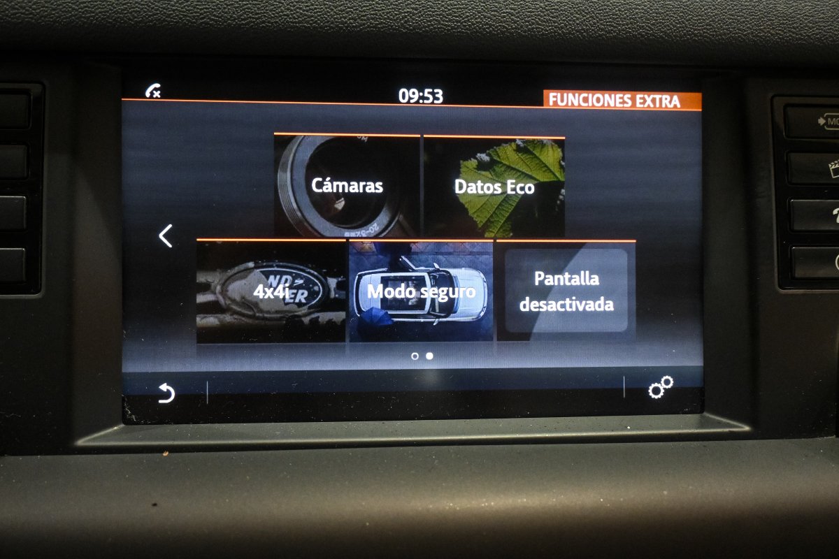 Foto Land Rover Discovery Sport 12