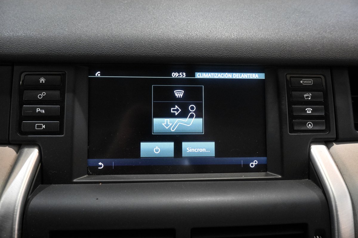 Foto Land Rover Discovery Sport 14