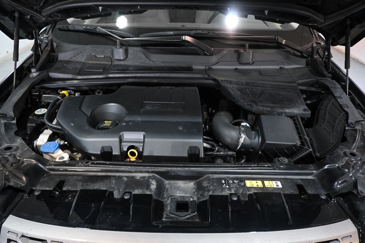 Foto Land Rover Discovery Sport 7