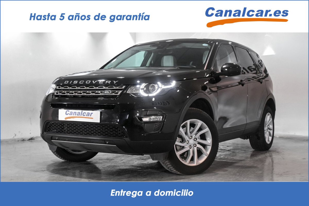 Land Rover Discovery Sport D150 MHEV AWD Auto