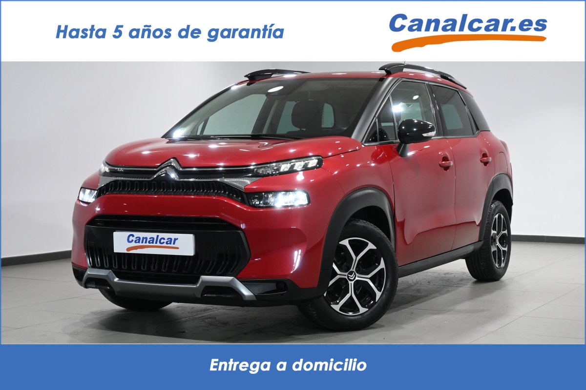Citroen C3 C3 Aircross BlueHDi 110 Plus