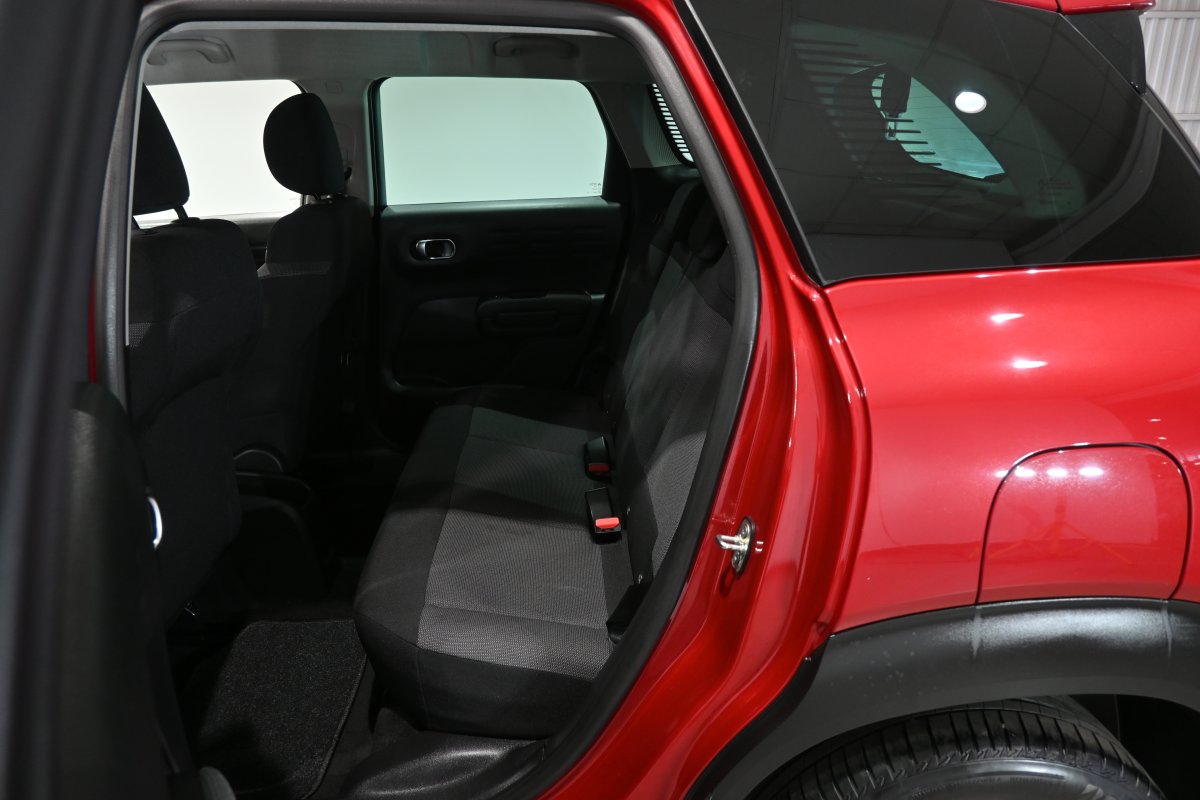 Foto Citroen C3 11