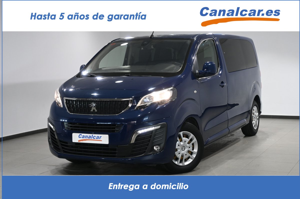 Peugeot Traveller Traveller Compact Business BlueHDi 150 S&S