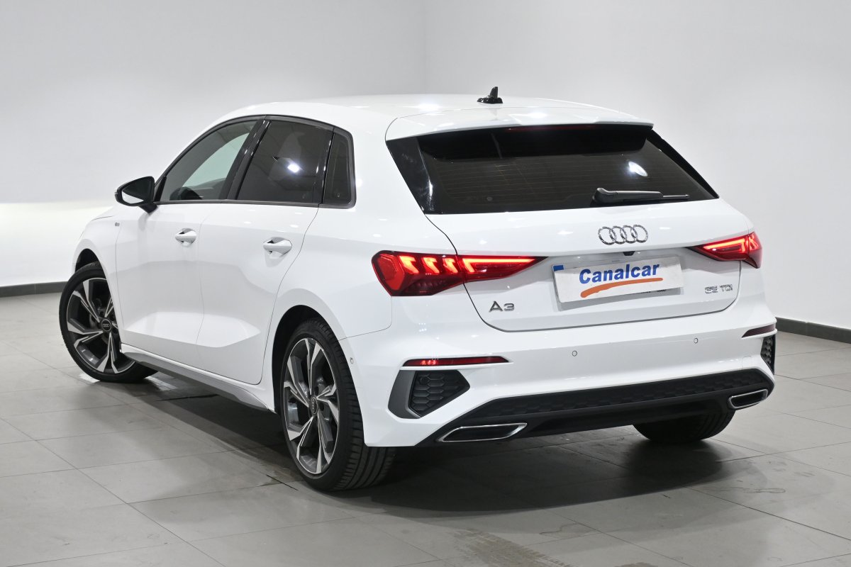 Foto Audi A3 6