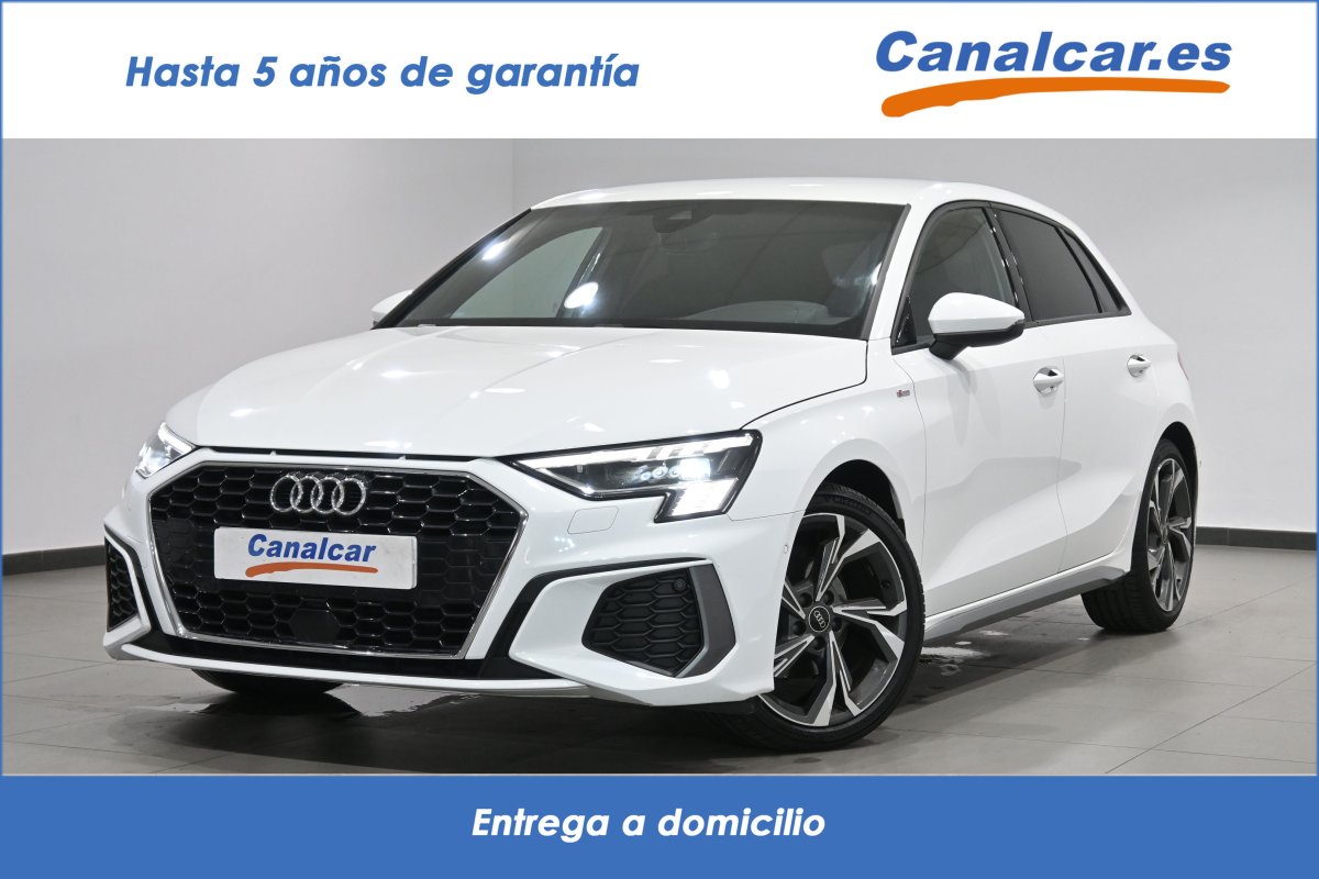 Foto Audi A3 1