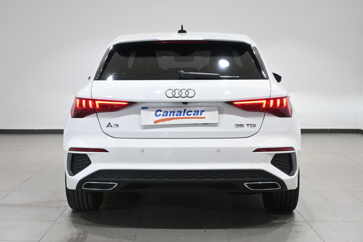 Foto Audi A3 5