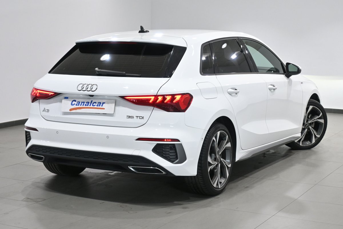Foto Audi A3 4