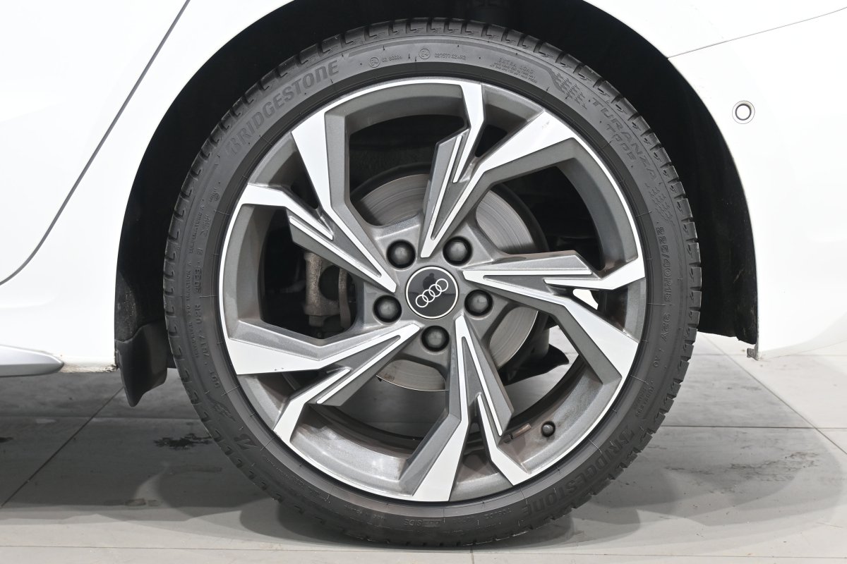Foto Audi A3 27