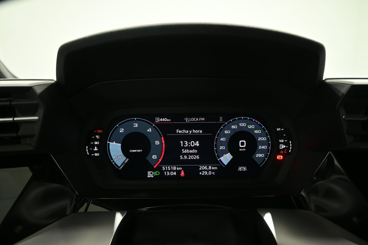 Foto Audi A3 14