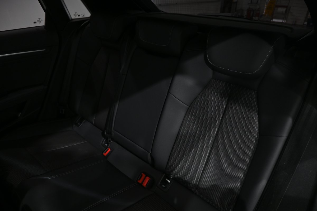 Foto Audi A3 12