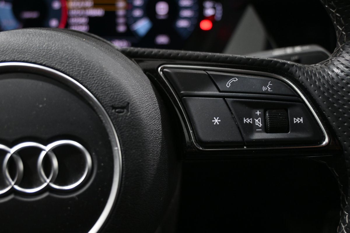 Foto Audi A3 21