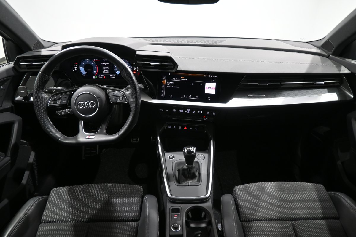 Foto Audi A3 18