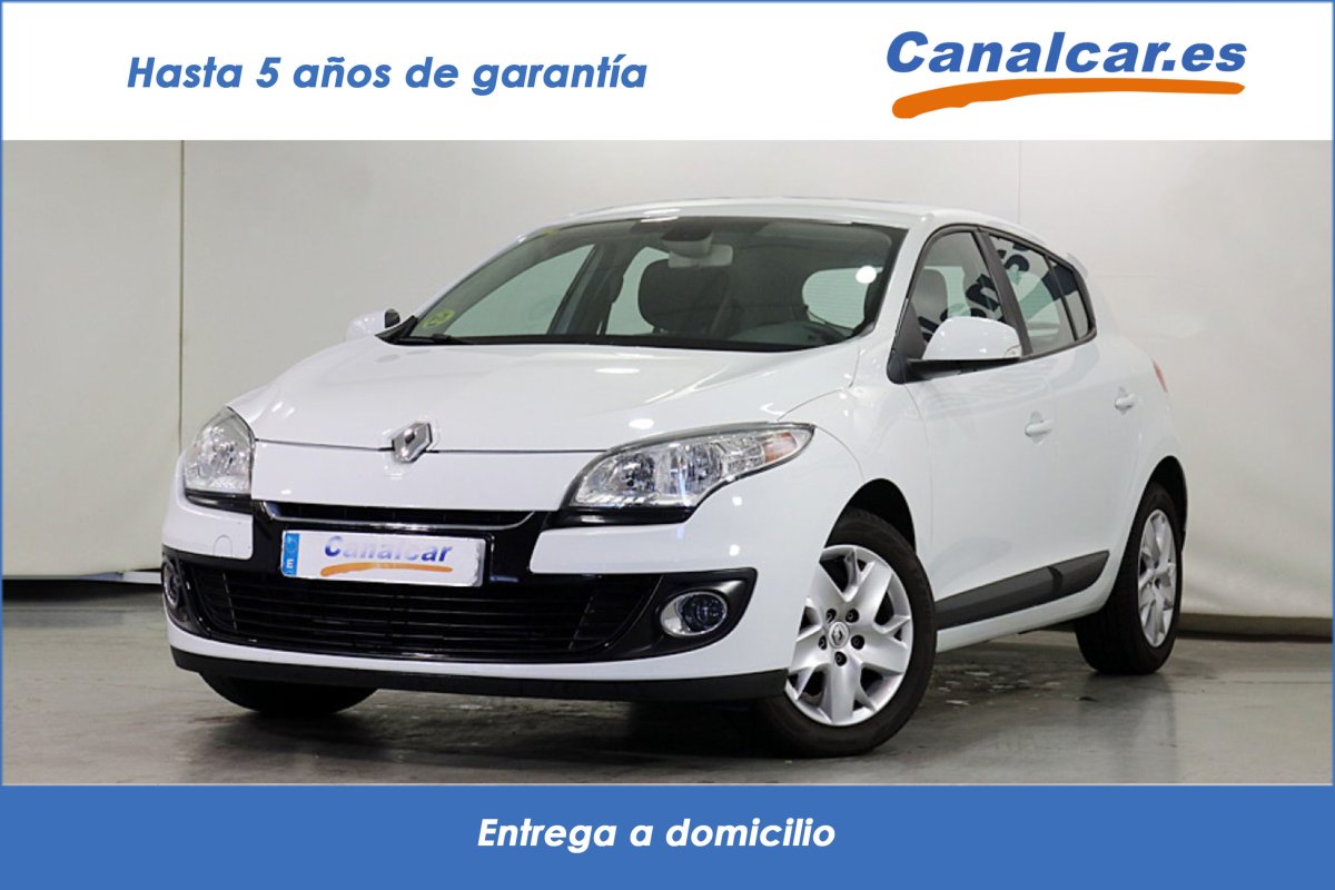 Renault Megane Mégane Berlina Authentique 1.6 16v 100