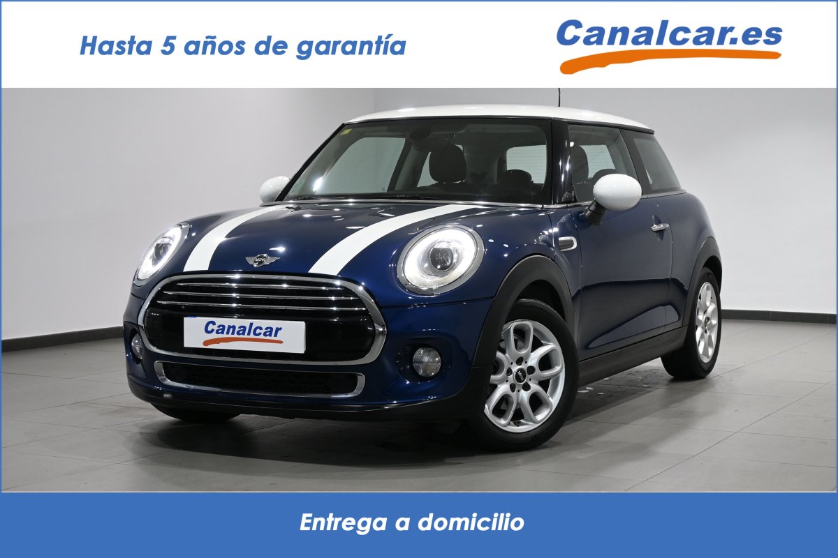 Mini Mini Cooper D 3 puertas
