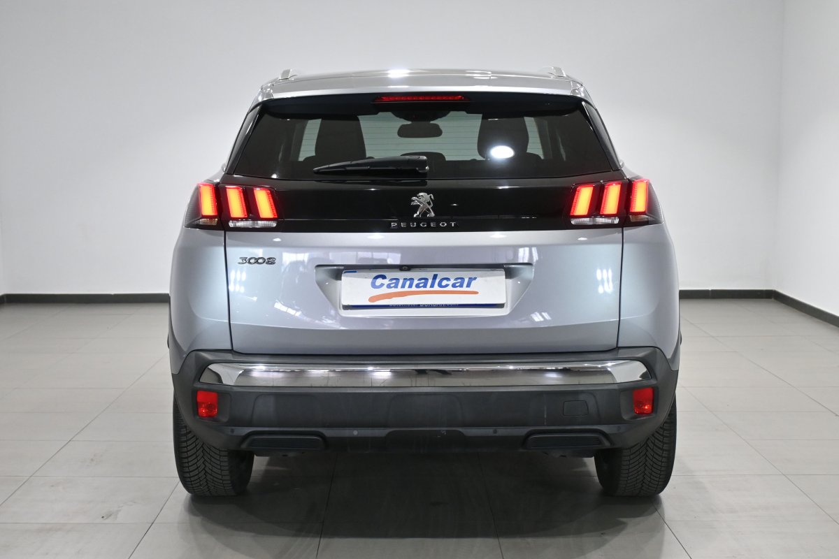 Foto Peugeot 3008 2
