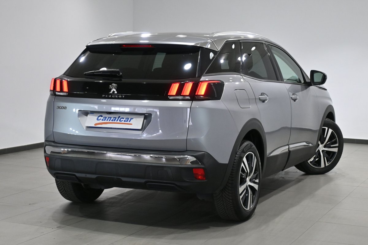 Peugeot 3008 3008 Allure BlueHDi 130 S&S