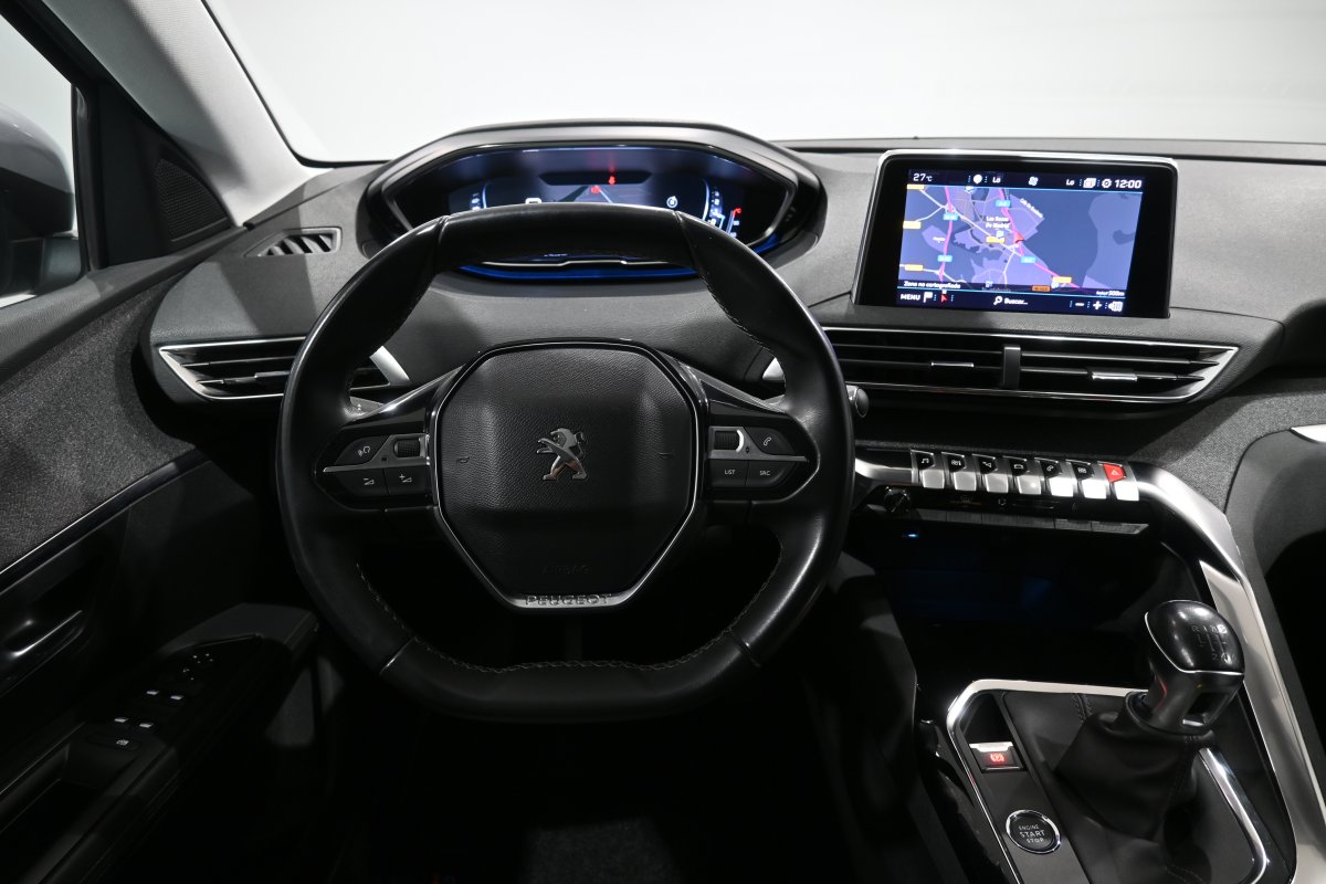 Foto Peugeot 3008 17