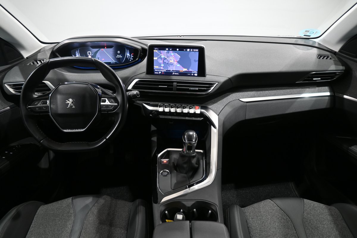 Foto Peugeot 3008 16