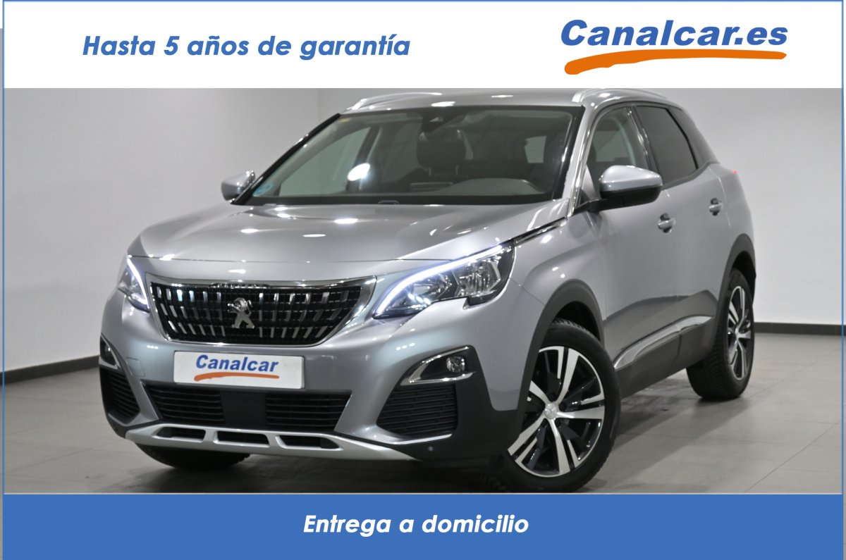 Peugeot 3008 Allure BlueHDi 130 S&S