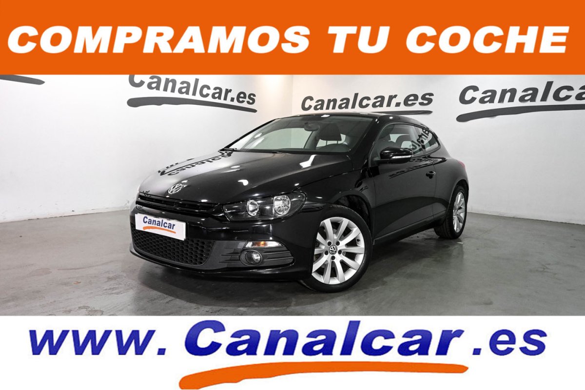 Foto Volkswagen Scirocco 2