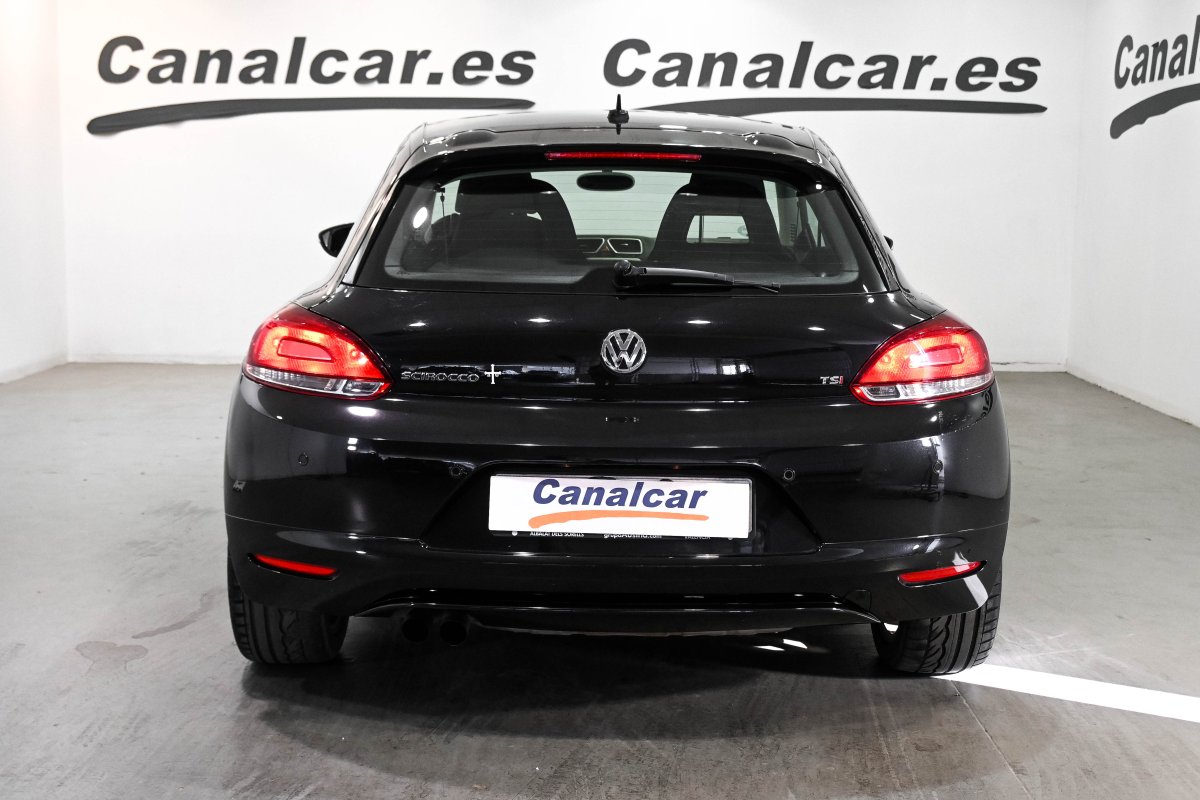Foto Volkswagen Scirocco 5