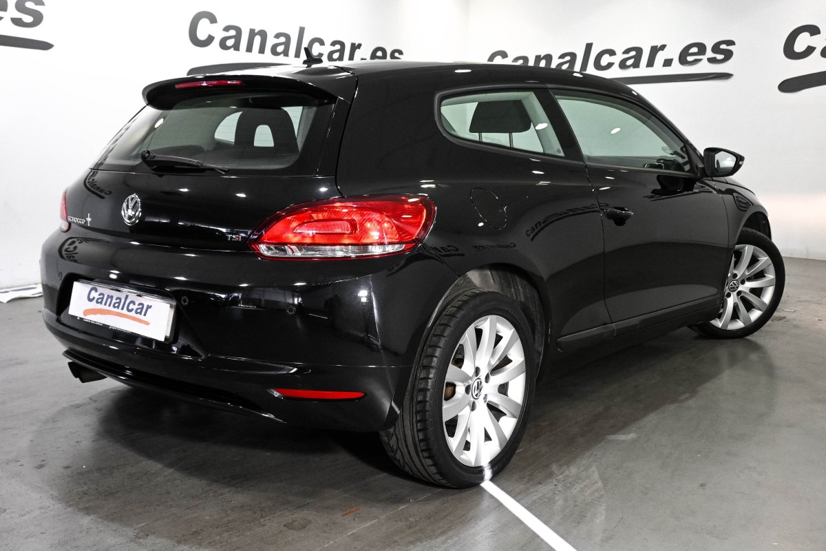 Foto Volkswagen Scirocco 6