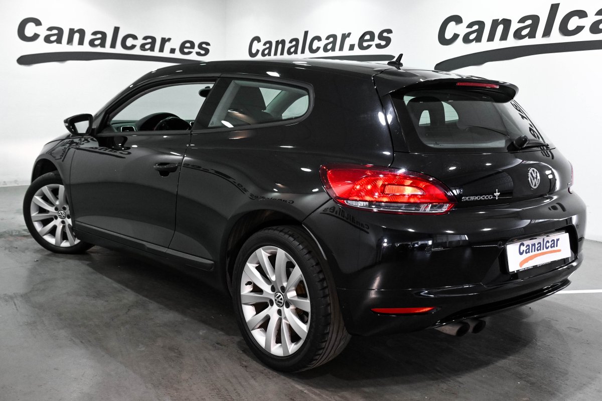 Foto Volkswagen Scirocco 7