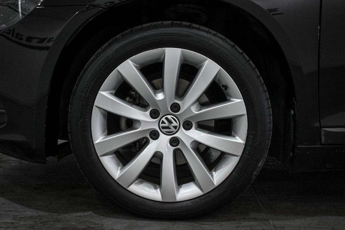 Foto Volkswagen Scirocco 30