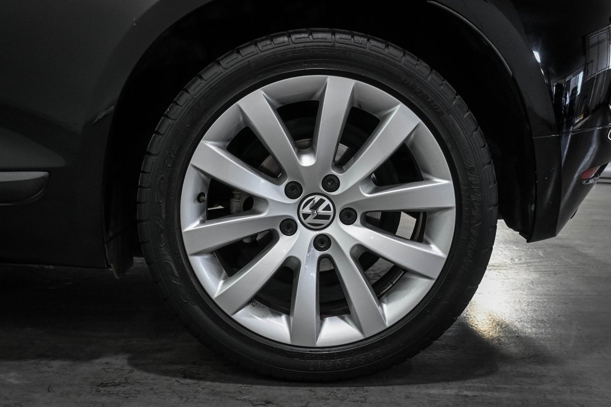 Foto Volkswagen Scirocco 29