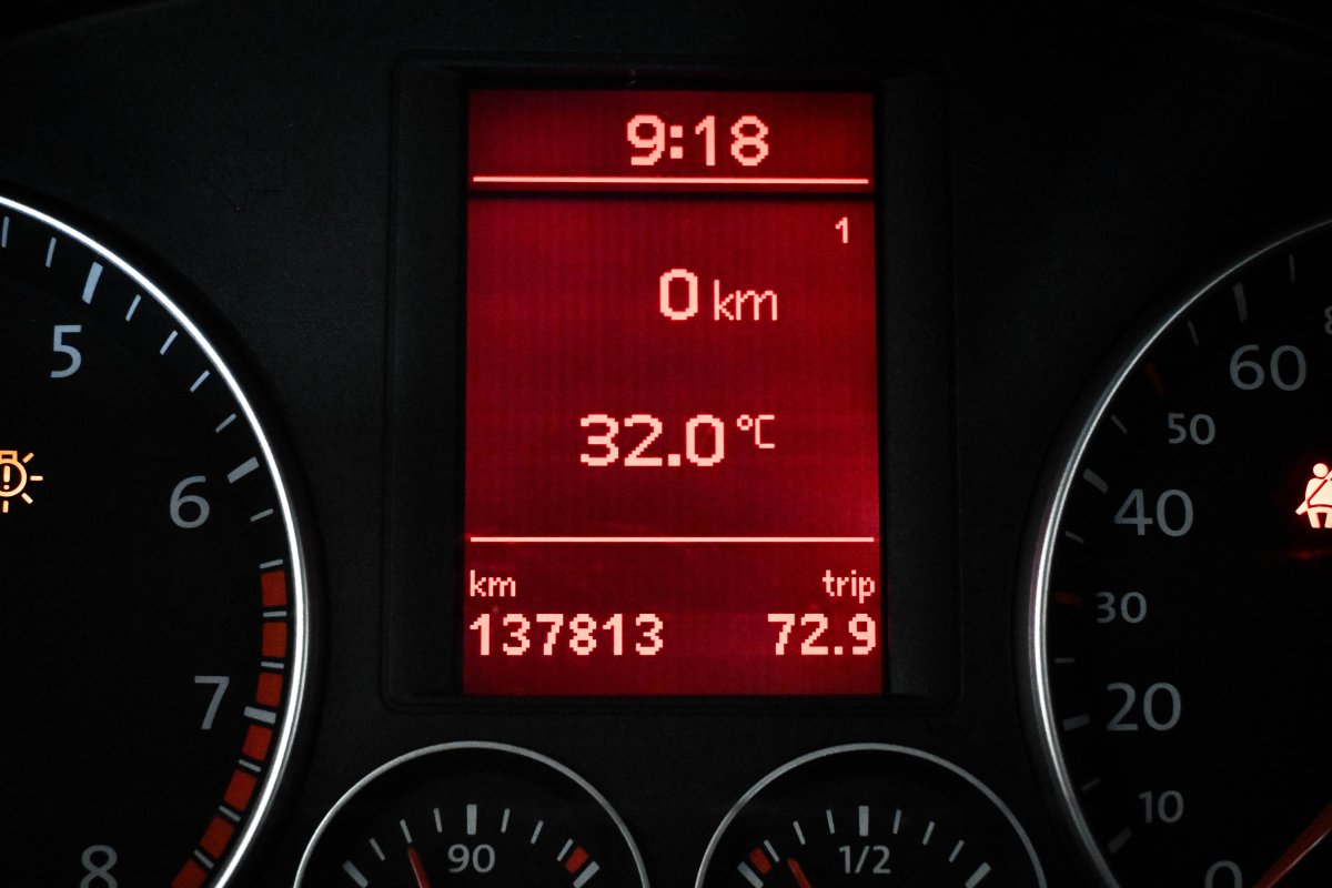 Foto Volkswagen Scirocco 10