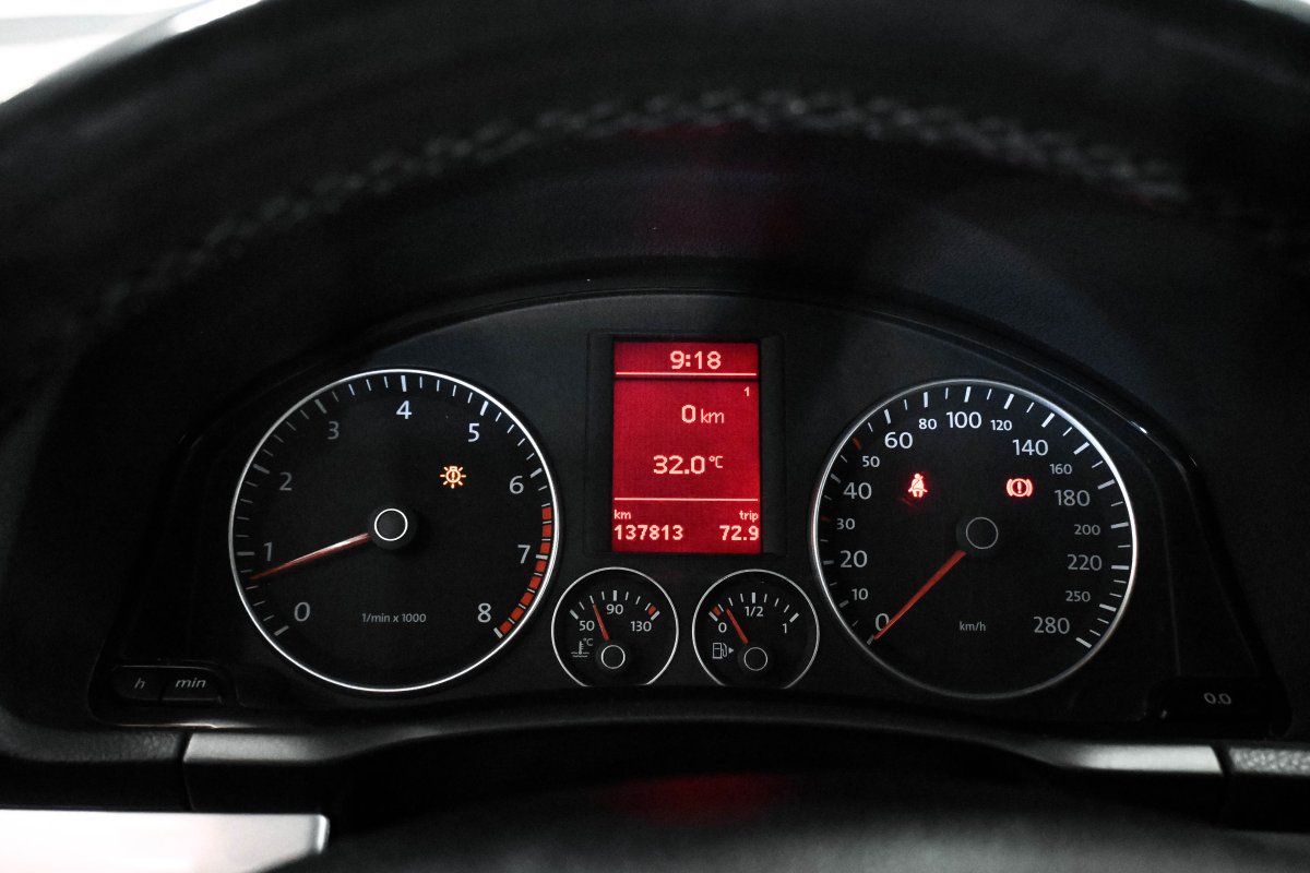 Foto Volkswagen Scirocco 11