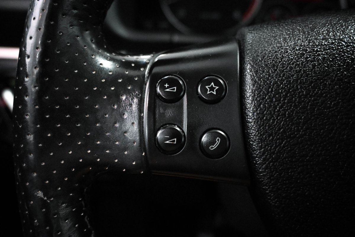 Foto Volkswagen Scirocco 12