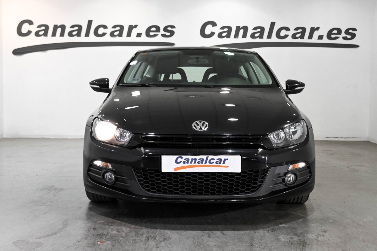 Foto Volkswagen Scirocco 4