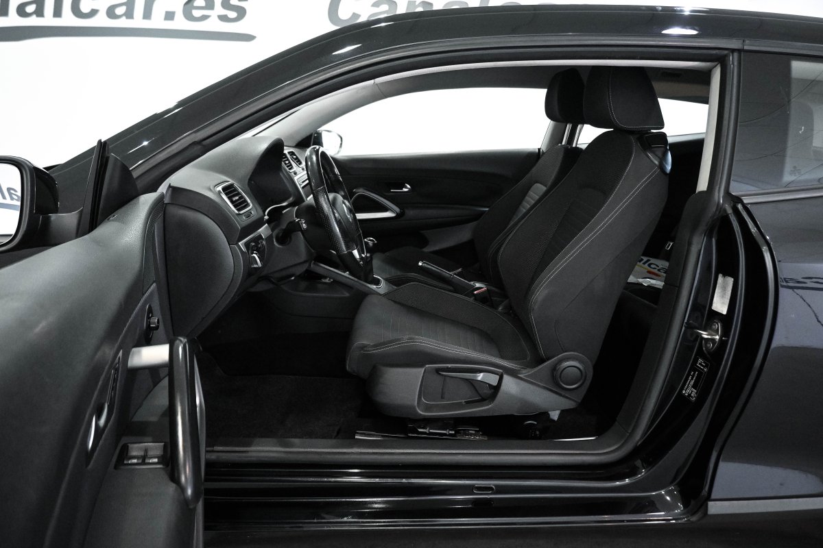 Foto Volkswagen Scirocco 21