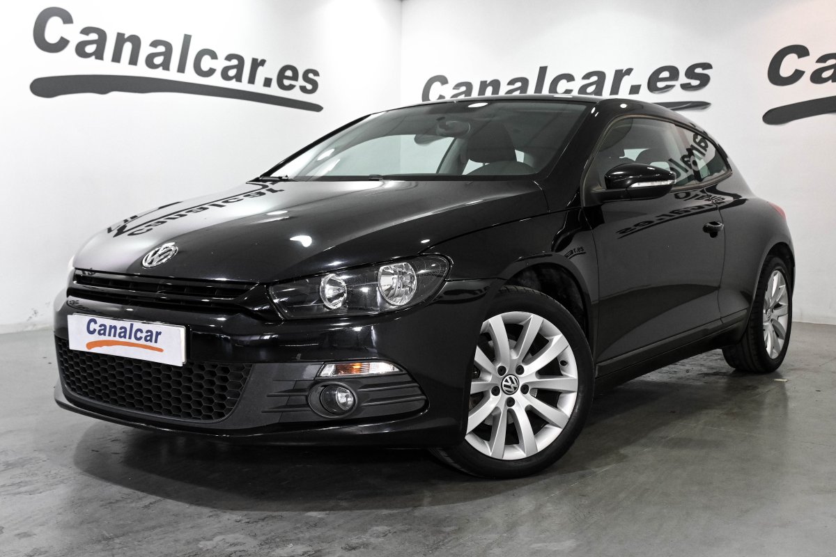 Foto Volkswagen Scirocco 1